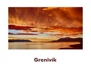 grenivik