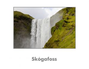 skogafoss