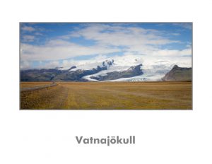 vatnajoekull